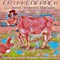 DJ Useo - Frikkenfrack 12 Mix by DJ Konrad Useo