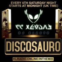 DISCOSAURO - KLADIO FEBRUARY - DJBLASTO by DjBlasto