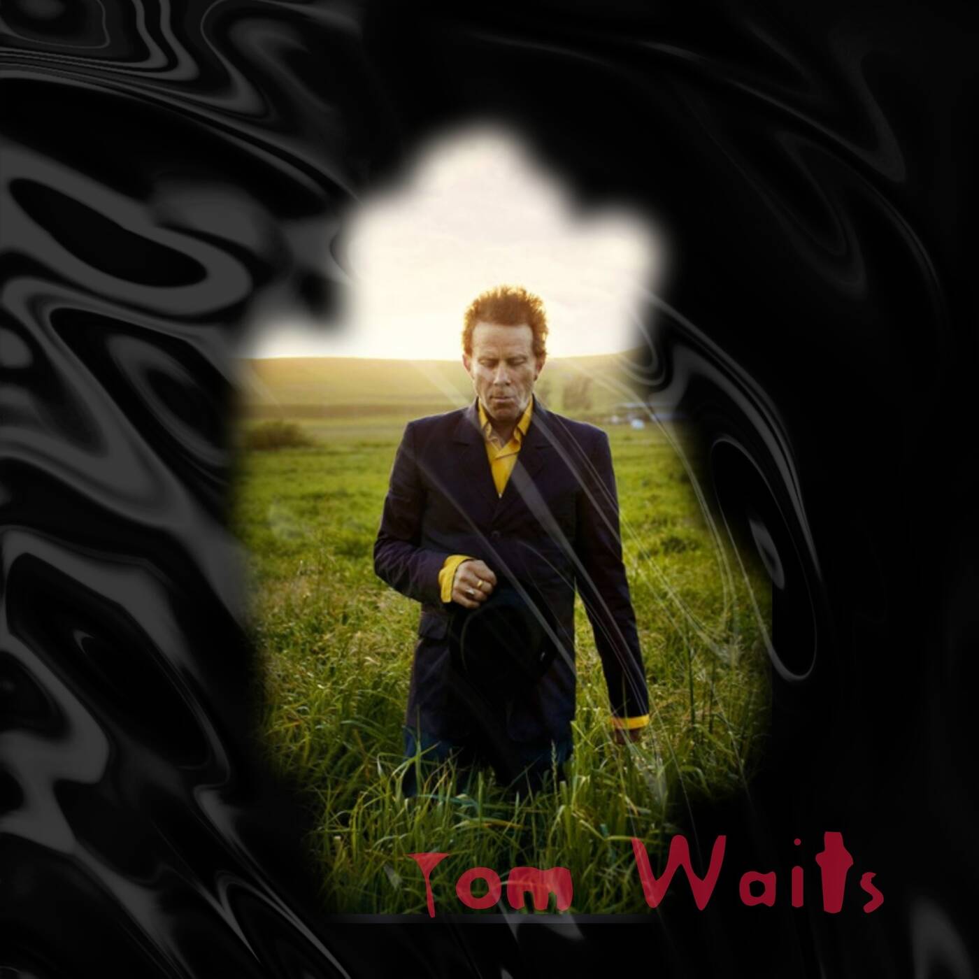 Tom Waits episode artwork