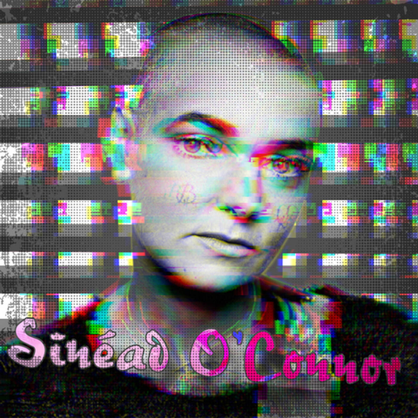 Sinéad O’Connor episode artwork