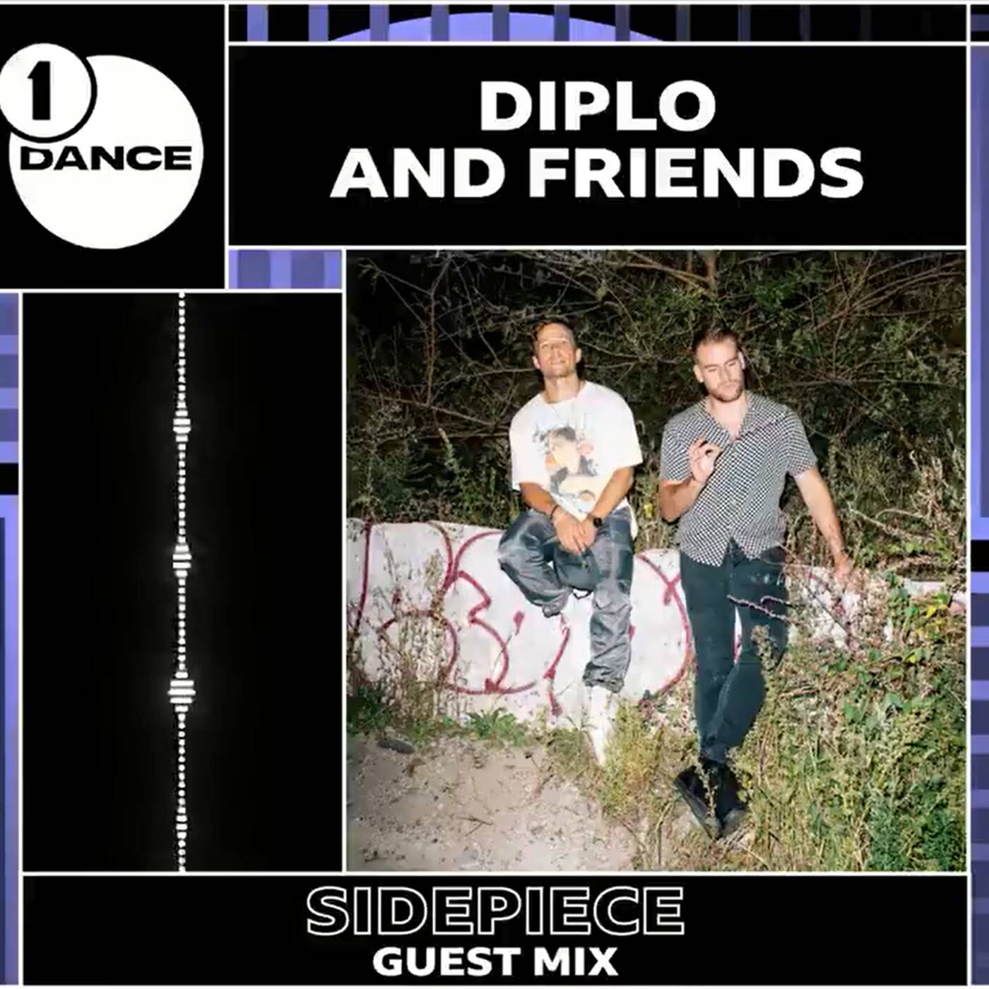 SIDEPIECE – Diplo & Friends 2020-12-06 episode artwork