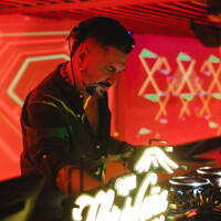 just DWAYNE - Live @ LA JAIMA MECCAROLA - "After the Sunset" by just Dwayne