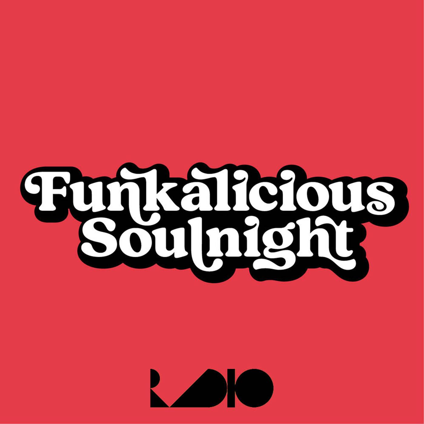 Funkalicious - Soulnight: w- Martin Hagenbuch #21 episode artwork