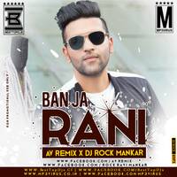 Ban Ja Rani ( Remix ) Dj Rock Mankar X Av Remix [ www.BestTopDjs.cf ] by BESTTOPDJS