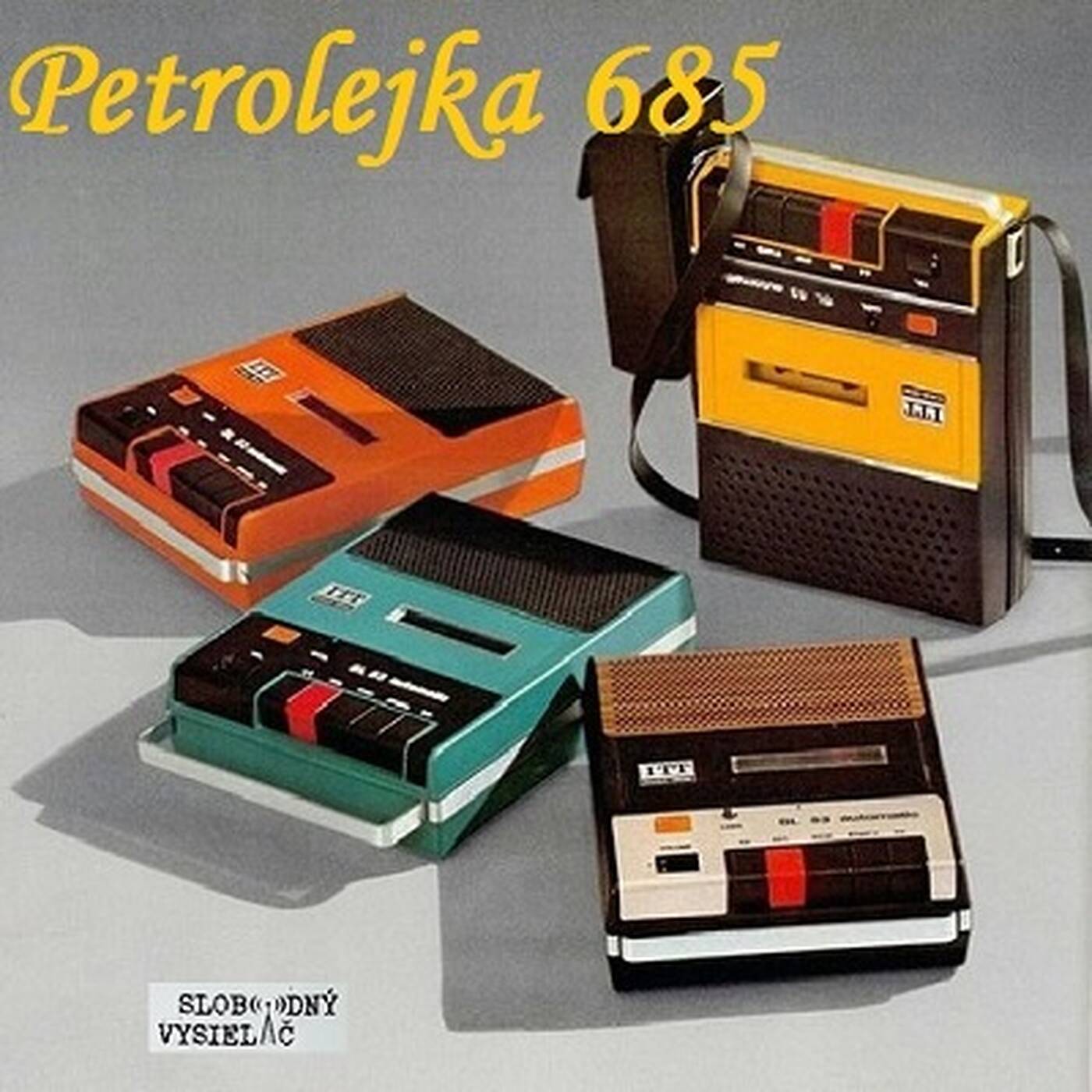 Petrolejka 685 - 2020-03-23 Návrat do roku 1973/02 episode artwork