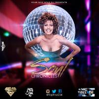 DJ TOPHAZ - SOUL CHRONICLES by Tophaz