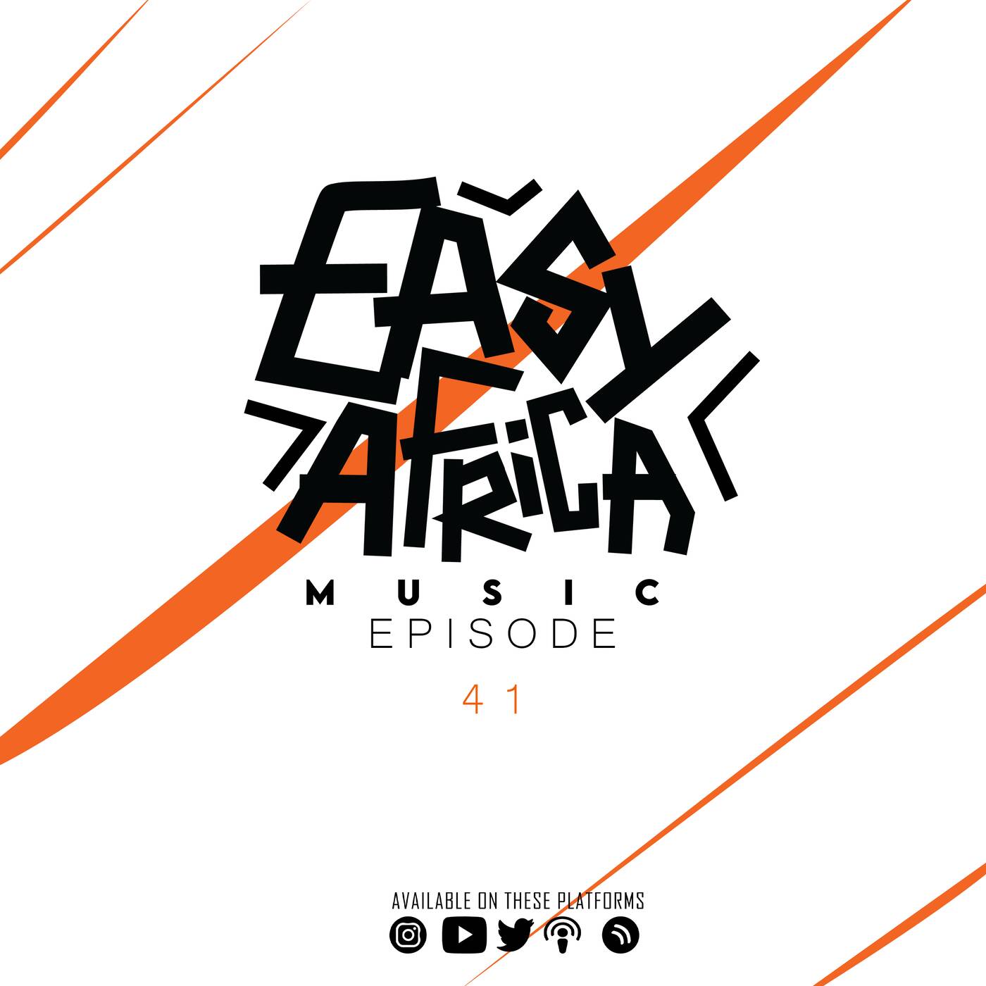 Easy Africa || Episode 41 episode artwork