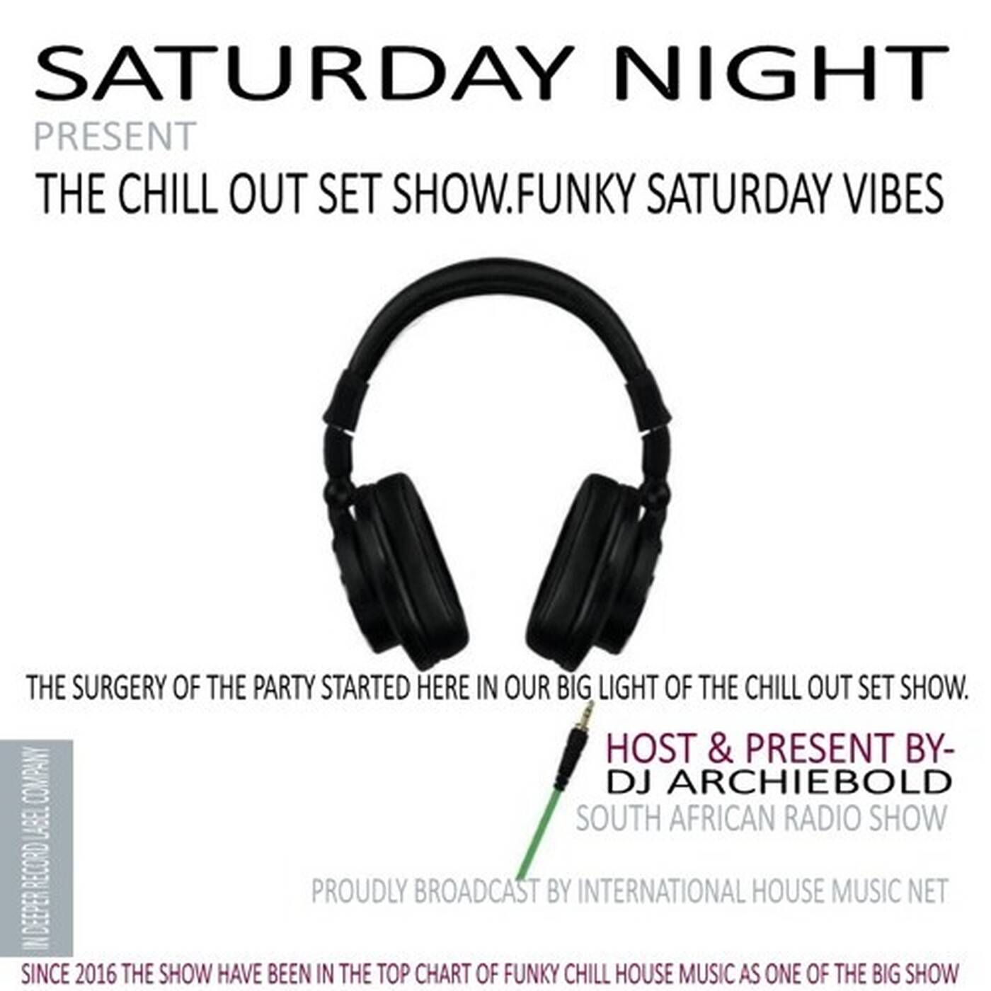 The Chill Out Set-Mix.36 Mixed By Dj Archiebold episode artwork