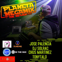 PLANETA MEGAMIX TEMPORADA 7 (3-12-2022) by PLANETA MEGAMIX THE RETURN