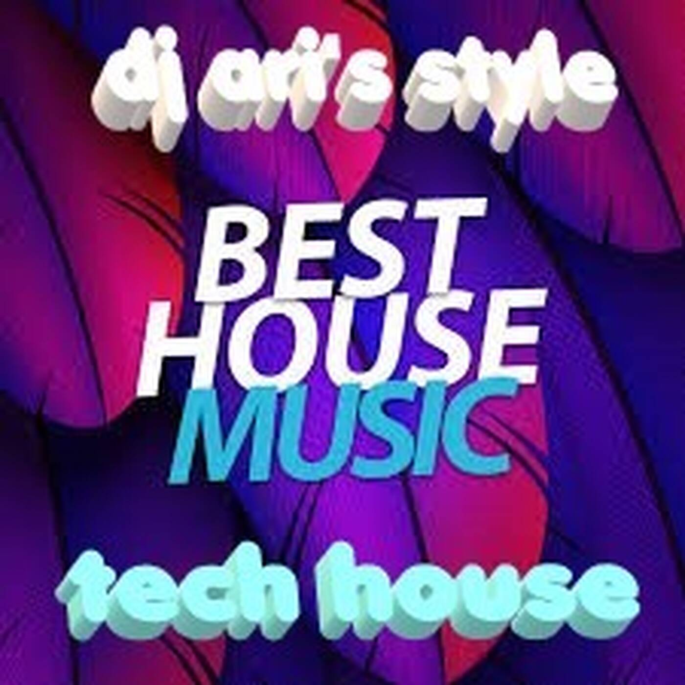 DJ ARI'S STYLE #ONE HOUSE AND TECH HOUSE MUSIC #EP 01 2023 episode artwork
