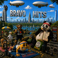 Pacman - Bravo Hits Megamix - New York by Pacman