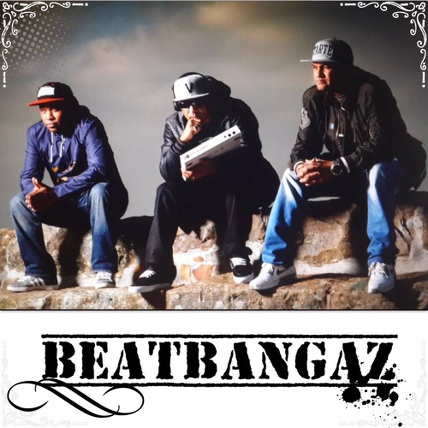 Beat Bangaz - Nigel Pierce Show Morning Mix episode artwork