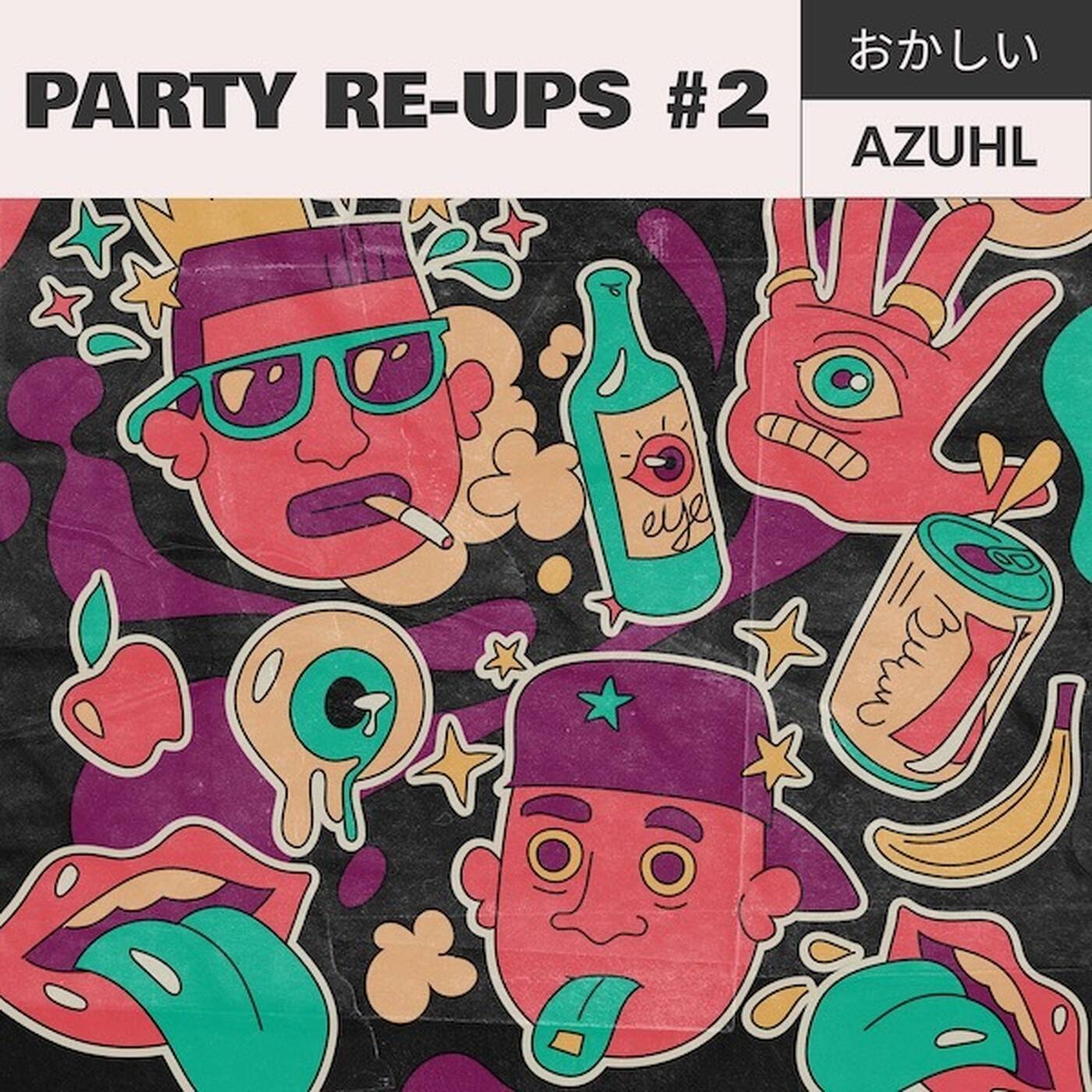 Party Re-Ups #2 episode artwork
