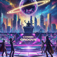 Cosmic Groove by SinoMix