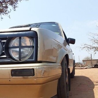 Tokelow Carl Waga Moganedi