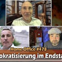 Home Office # 478 feat. @SchubertsLagemeldung by NuoFlix