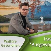 Das Märchen 'Ausgewogene Ernährung' - Dr. Ing. Stefan Hügel 1/2 by NuoFlix