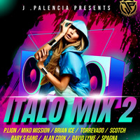 ITALO MIX 2 BY J.PALENCIA (2023) by BEATMASTER (AKA J.PALENCIA)