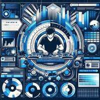 Lotnik - Masakrator 04 - Retro Time - Lotnicza 69 Club LDZ - Upper Room by Dariusz Sebastian Lotnik