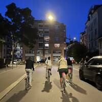 VERGANI LÖWENPLATZ ZÜRICH 15-03-25 by GOODALL