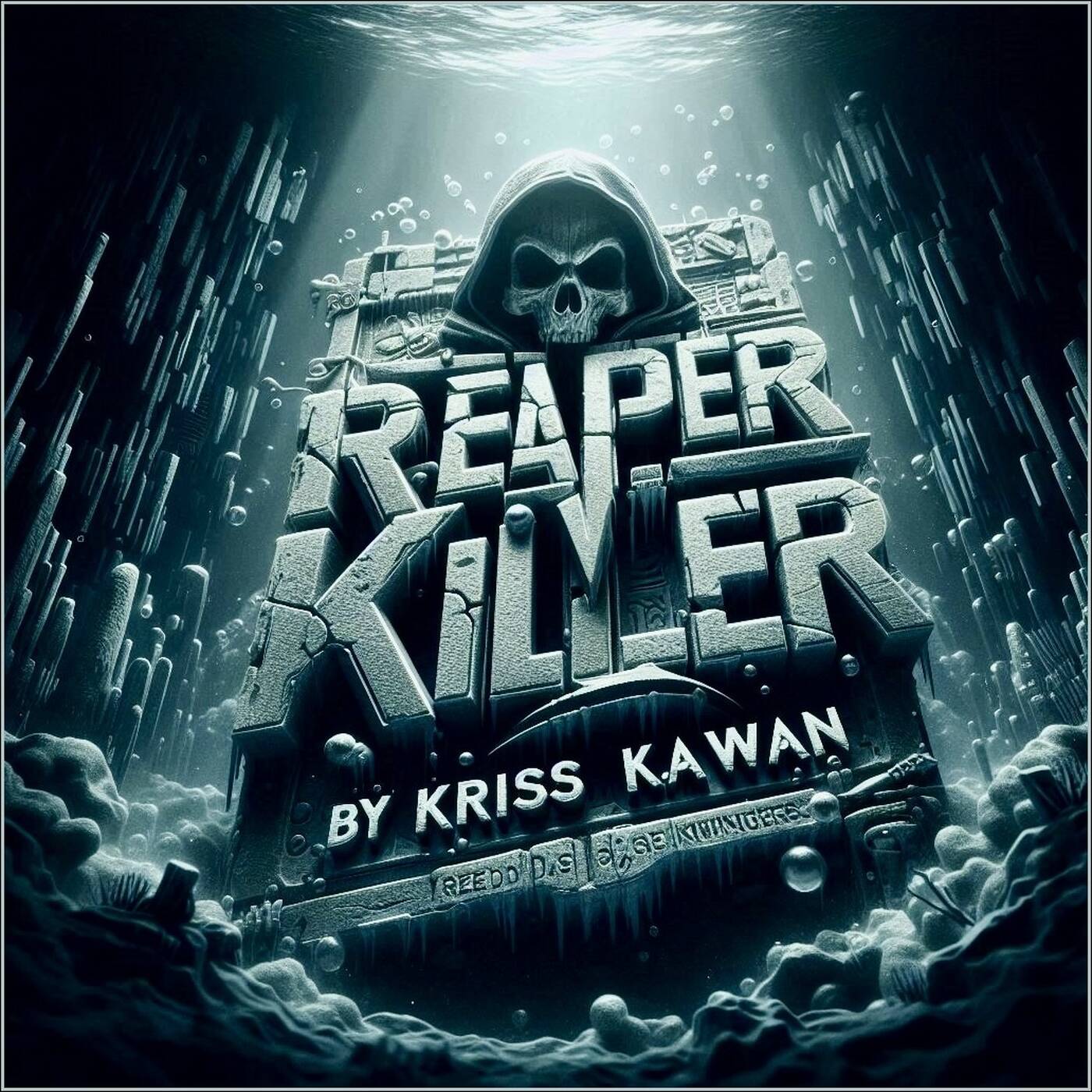 "REAPER KILLER (Part I)" Mixtape By Kriss Kawan episode artwork