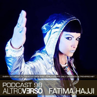 FATIMA HAJJI - ALTROVERSO PODCAST #98 by ALTROVERSO