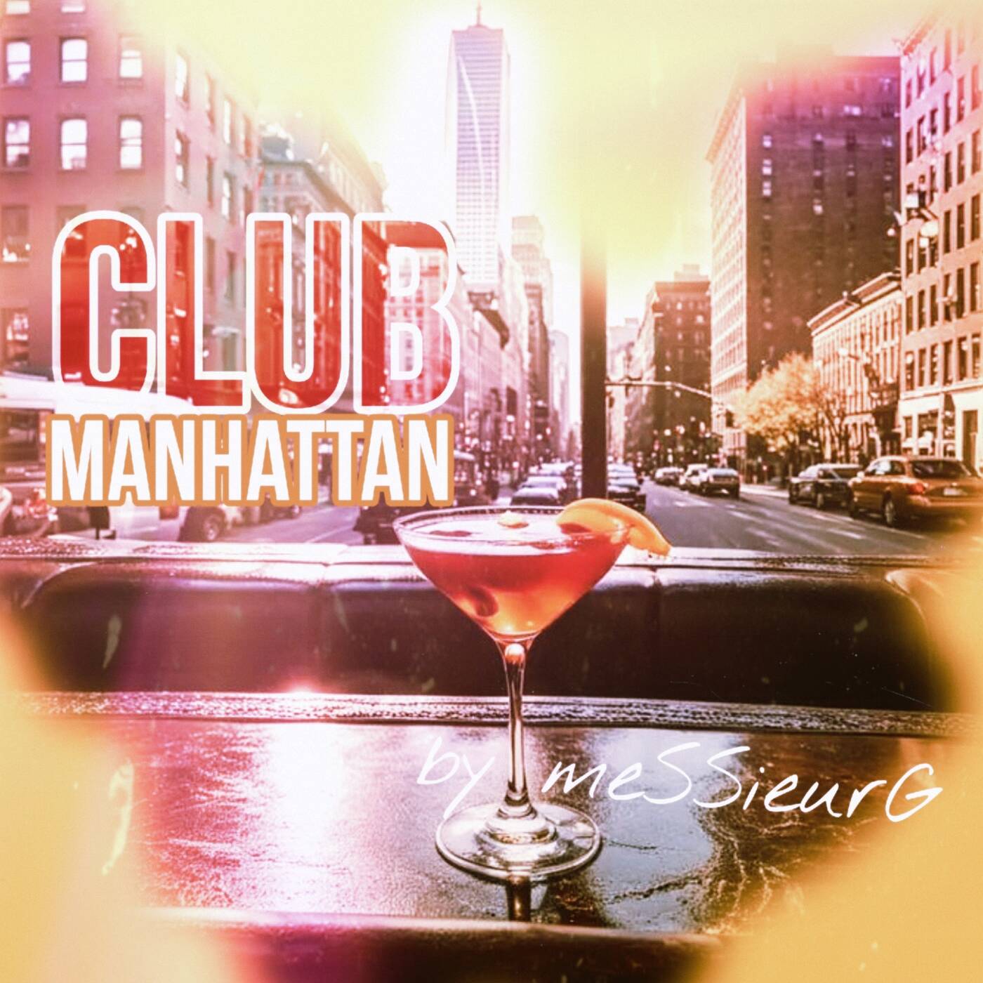 The Manhattan Club episode artwork