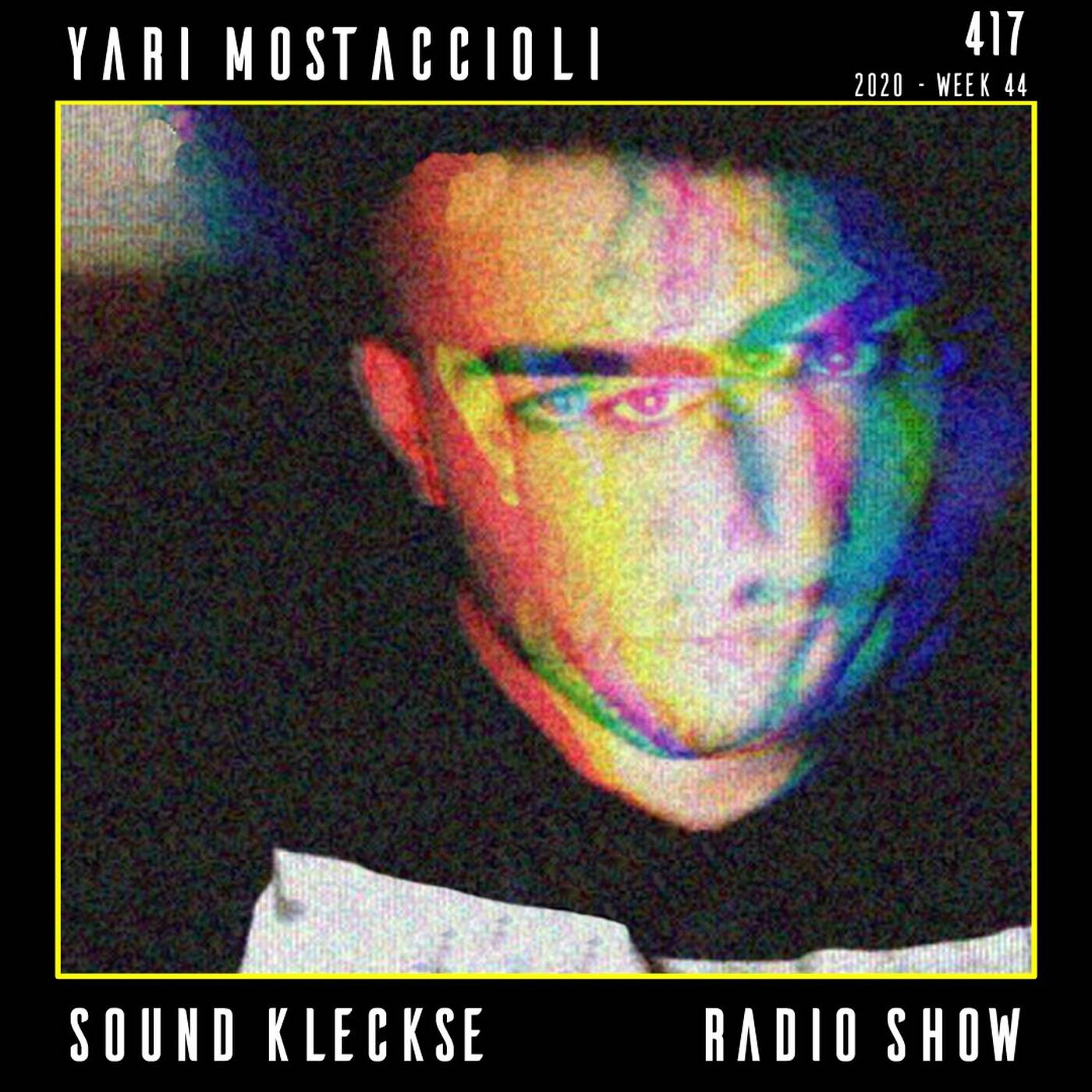 Sound Kleckse Radio Show 419 episode artwork