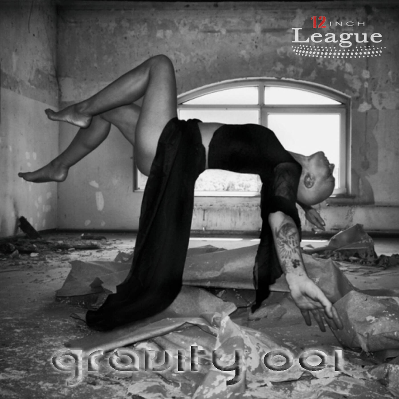 12 INCH LEAGUE - GRAVITY 001 - RONDO BIAS episode artwork