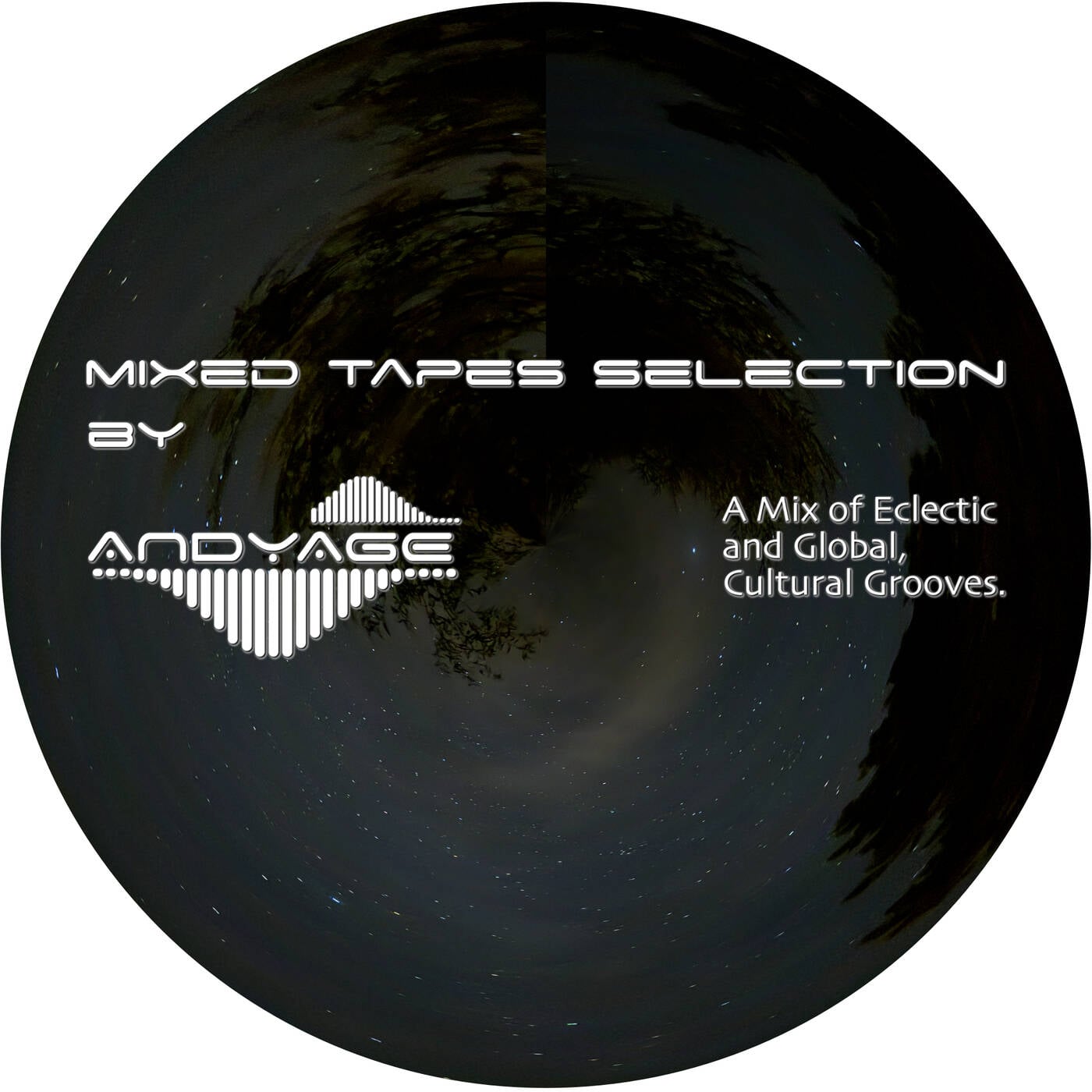 Mixed Tapes Selection - #296 - 2024-10-16 episode artwork