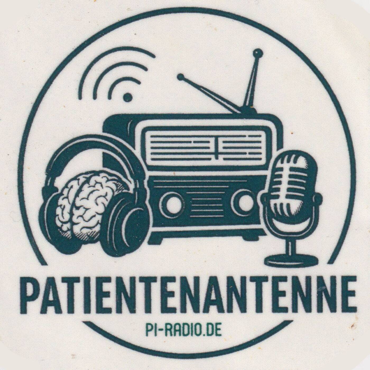 Patientenantenne - Die genialen Dilettanten #154 Patientenantenne - Die genialen Dilettanten #154