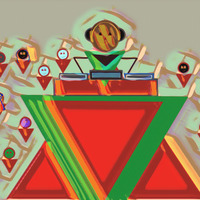 Rave on a Hilltop by Feeding A Mood