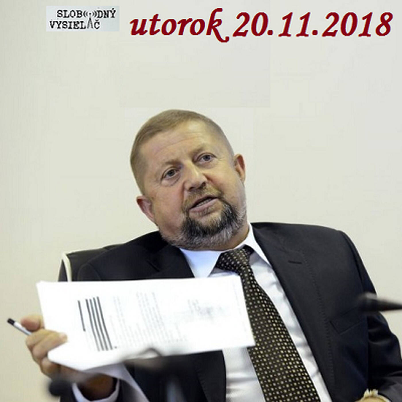 S Harabinom o práve 69 - 2018-11-20 episode artwork