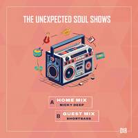 The Unexpected Soul Shows #018 Home Mixed By : Nicky Deep by Nicky Deep