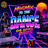 MiniMix To The Dance [04 April 2025] - Dj ThaMan by DJ ThaMan
