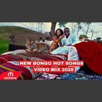 NEW BONGO LOVE SONGS MIX 2026 BY DJ KEEN KINGSTON FT HARMONIZE MBOSSO ALIKIBA BIEN MARIOO ZUCHU MIX by Haniel