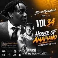 HOUSE OF AMAPIANO VOL 34 LIVEMIX BY KATSITE &amp; DJ SOOPER [WOMENS MONTH TRIBUTE] by Katlego Katsite Mkhabela