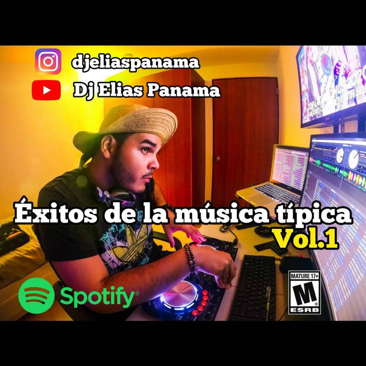 Exitos de la musica tipica Vol.1 episode artwork