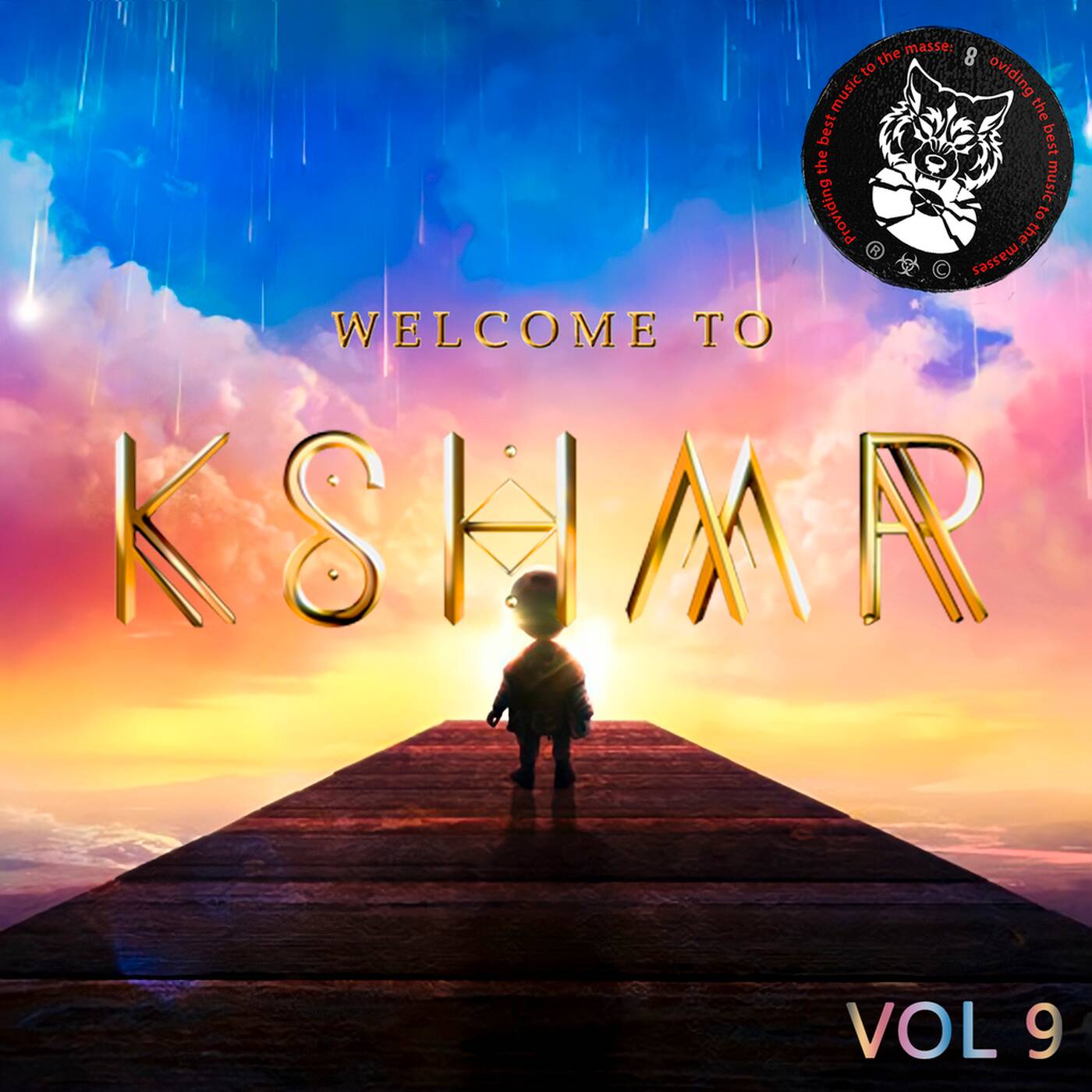 Welcome To KSHMR Vol 9 episode artwork