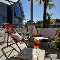 VERGANI LÖWENPLATZ ZÜRICH 26-06-25 by GOODALL