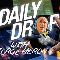 Jorge Heron - The Daily Drop Weds 30-04-25 by Salt Towns' Radio Listen Again