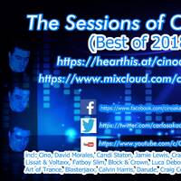 The Sessions of Cino Part 1 (Best of 2018) by Cino (POR) aka Dj Cino