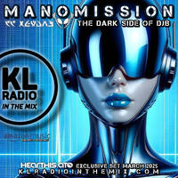 INTHEMIX-MANOMISSION-MARCH 2025-DJBLASTO by DjBlasto