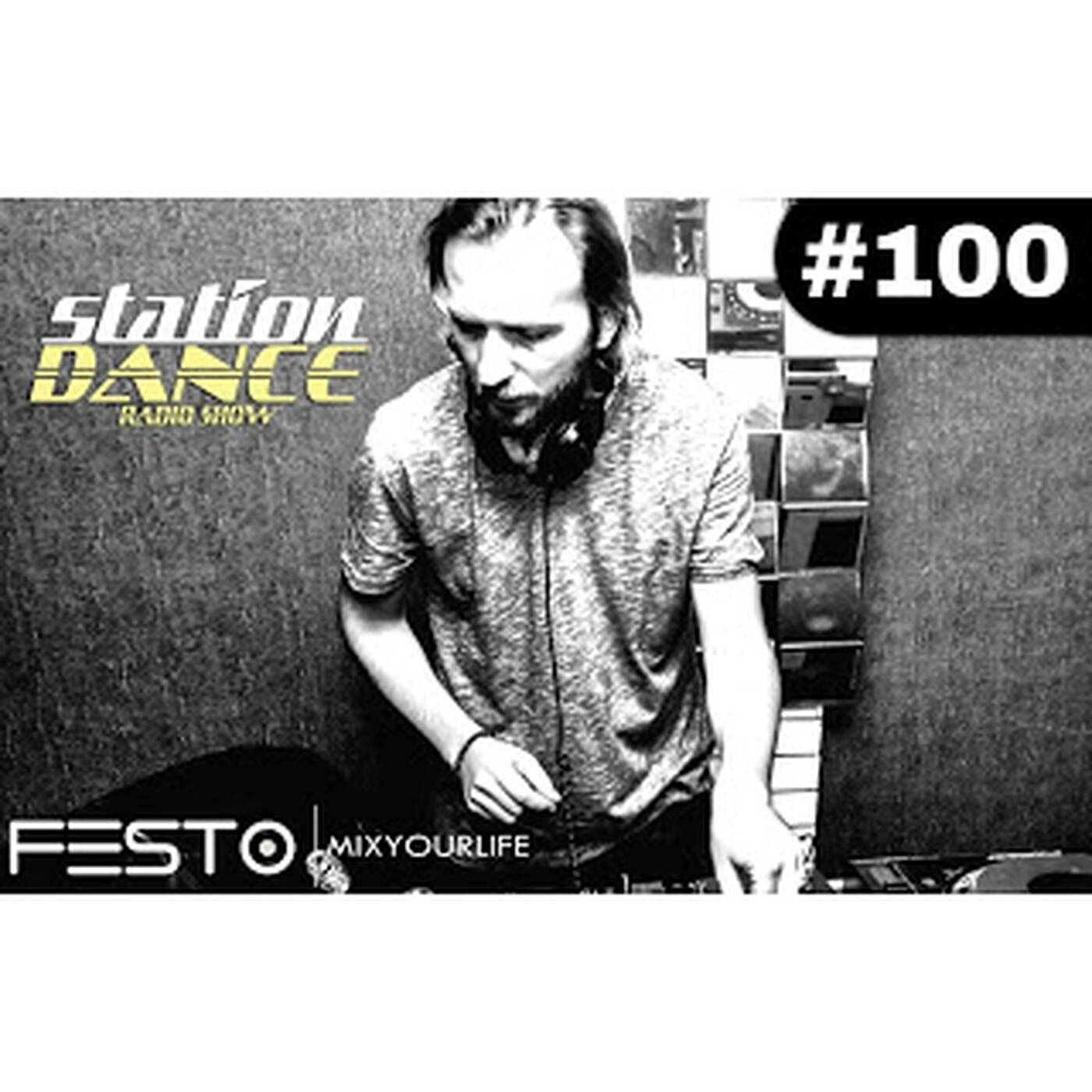 djfesto - Stationdance #100 01.04.2016-2