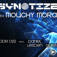 Mouchy Mora pres. Psynotized 022 (January 2015) - Daniel Lesden Guest Mix by Mouchy Mora