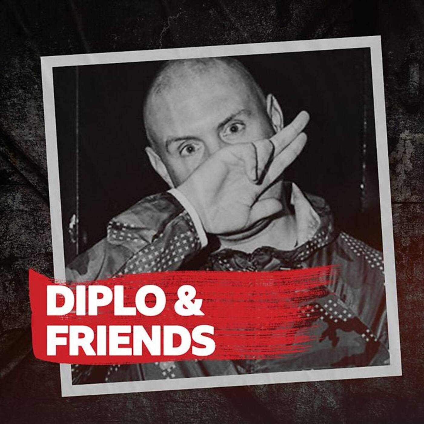 Benzi presents Dad Trapz in the Mix – Diplo & Friends 2020-06-20 episode artwork