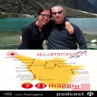 CAMMINACRI | LAURA &amp; MARCO - 01 - TREKKING IN TOSCANA PER C.R.I. by RADIO FRANCIGENA - LA VOCE DEI CAMMINI