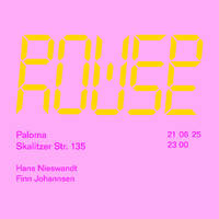 2025-06-21 Live At Power House (Hans Nieswandt, Finn Johannsen) by Finn Johannsen