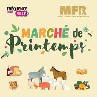 March&eacute; de Printemps - MFR Bernay en Champagne