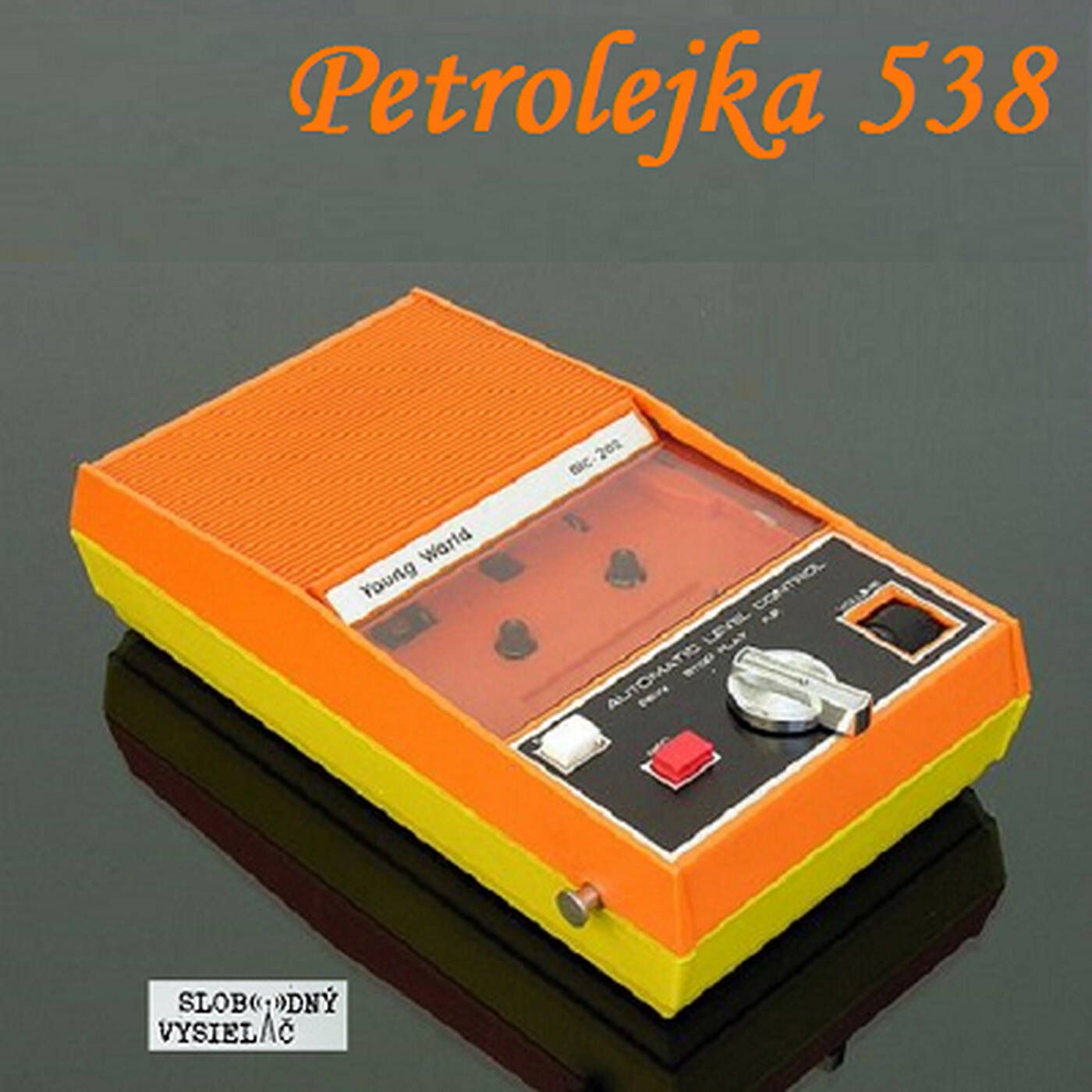 Petrolejka 538 - 2019-01-15 Plavci episode artwork